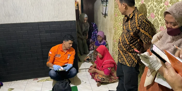 Pelajar SMK di Gondanglegi tewas.