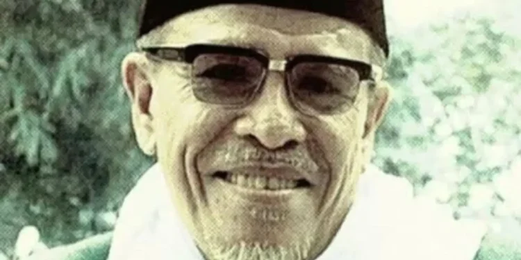 Sosok Tokoh Buya Hamka