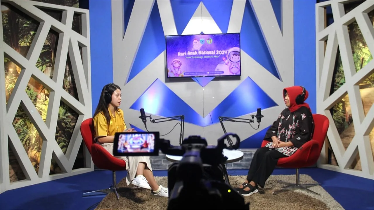 Podcast Hak anak