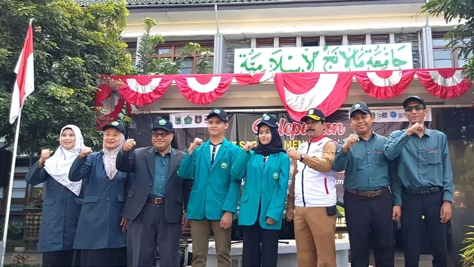 Pelepasan Mahasiswa KSM