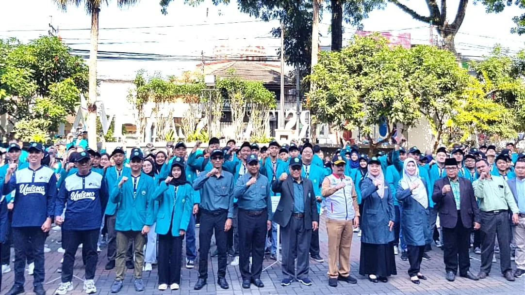 Mahasiswa program KSM