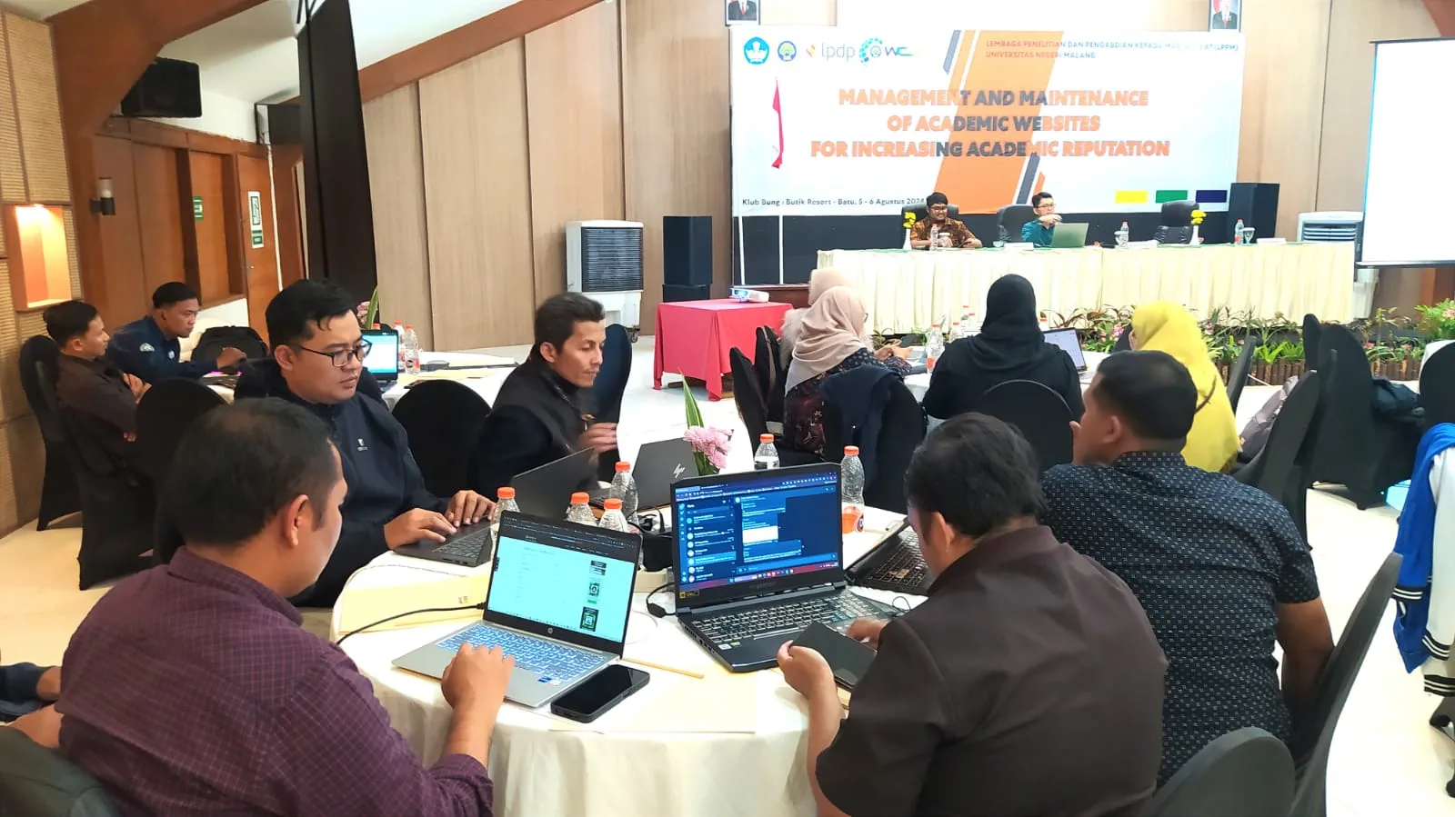 Lembaga Penelitian dan Pengabdian Masyarakat (LP2M) 
