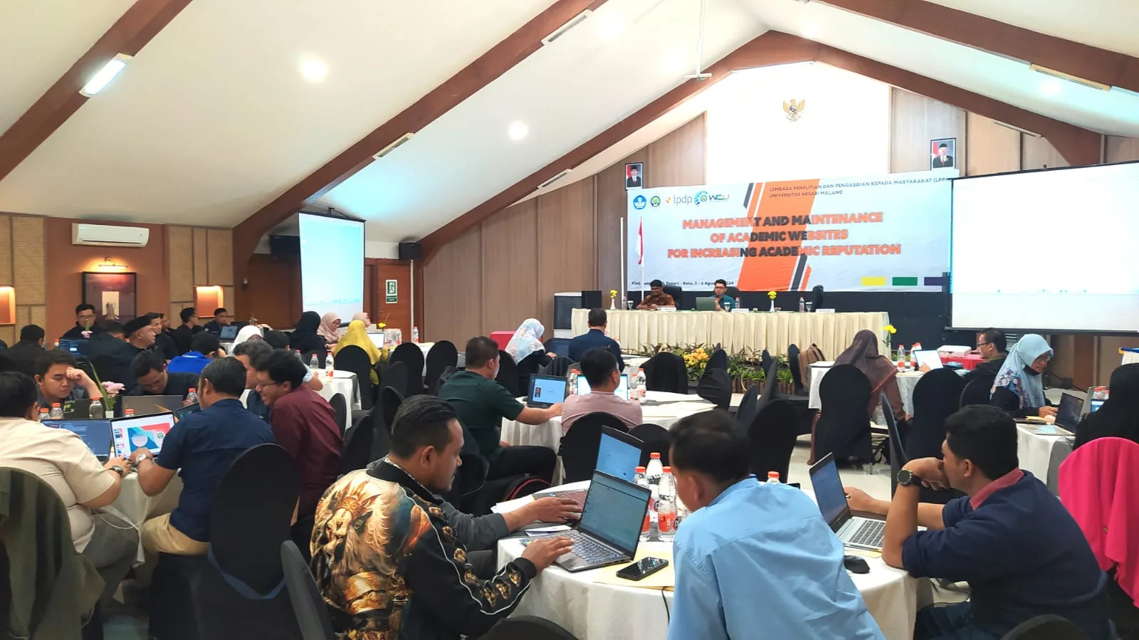 Lembaga Penelitian dan Pengabdian Masyarakat (LP2M) UM
