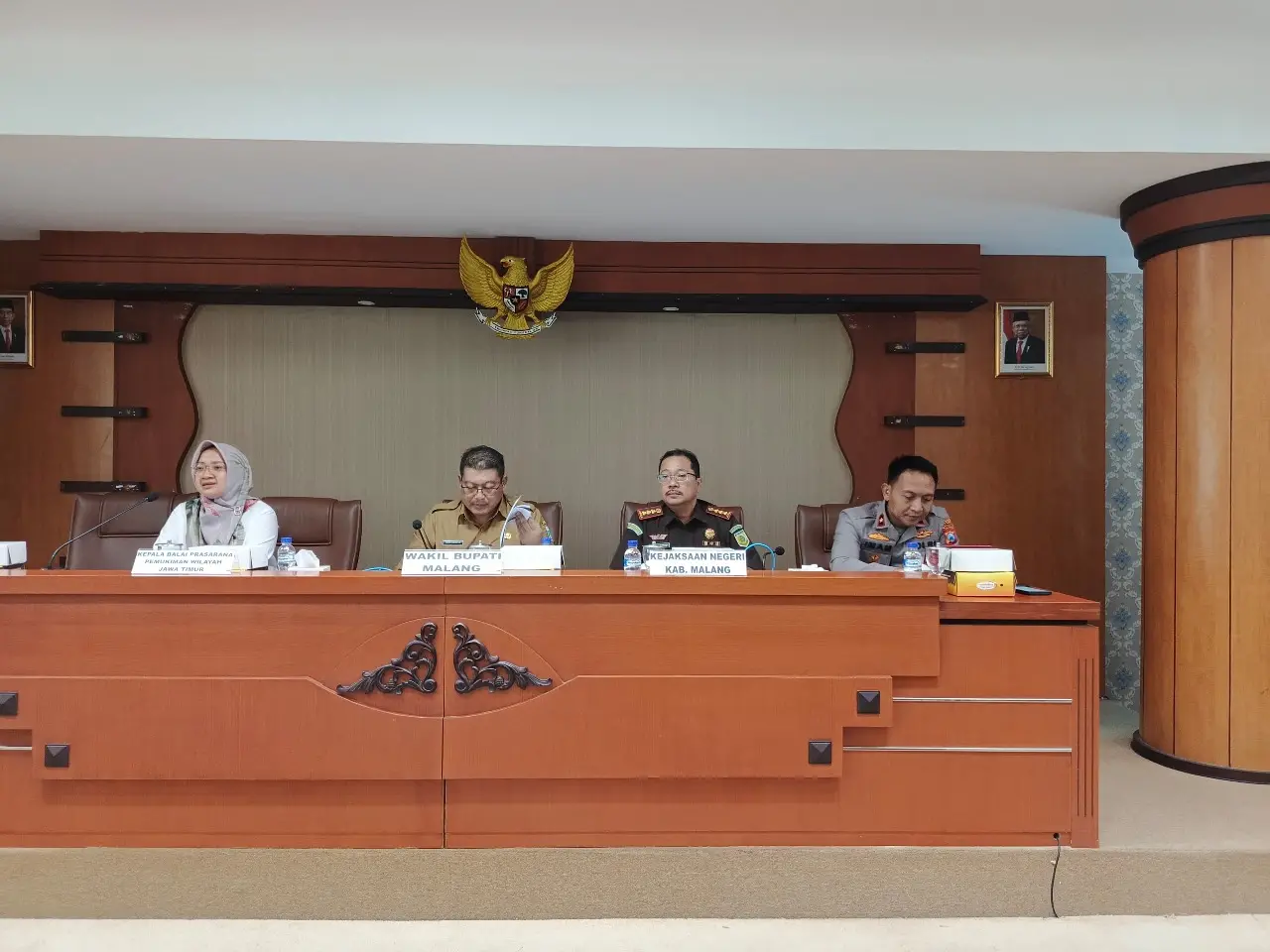 Forkopimda Kabupaten Malang