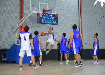 Perbasi persiapan Porprov 2025