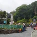 kunjungan wisatawan di kota batu