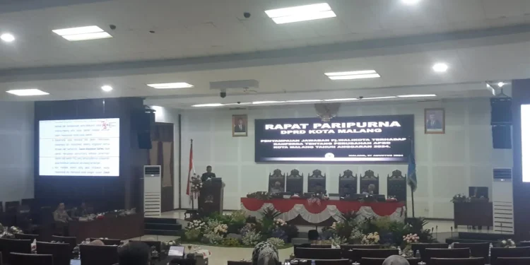 Pj Wali Kota Malang