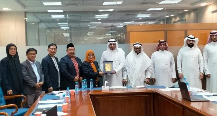 Kerja sama UIN Malang dan Universitas Islam Madinah.