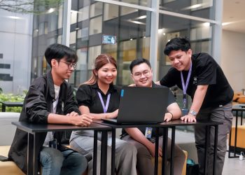 Beasiswa Binus University