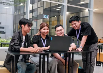 Beasiswa Binus University