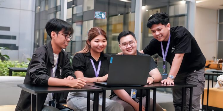 Beasiswa Binus University