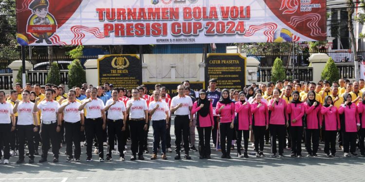 Polres Malang