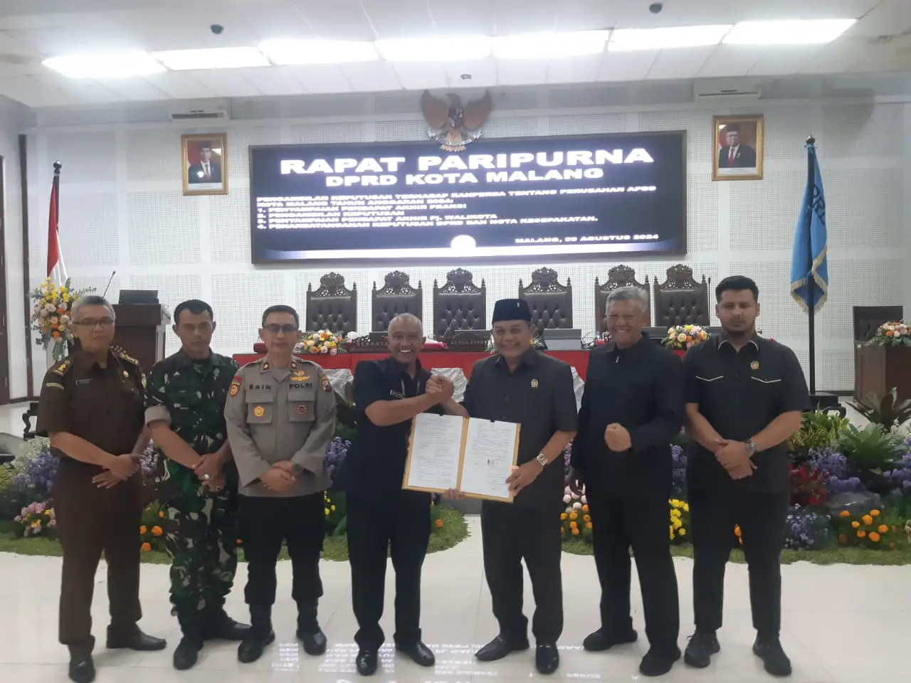 DPRD Kota Malang