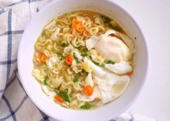 cuaca dingin santap makanan ini