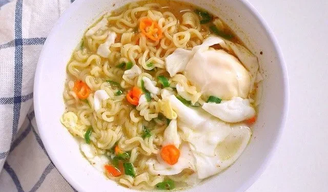 cuaca dingin santap makanan ini