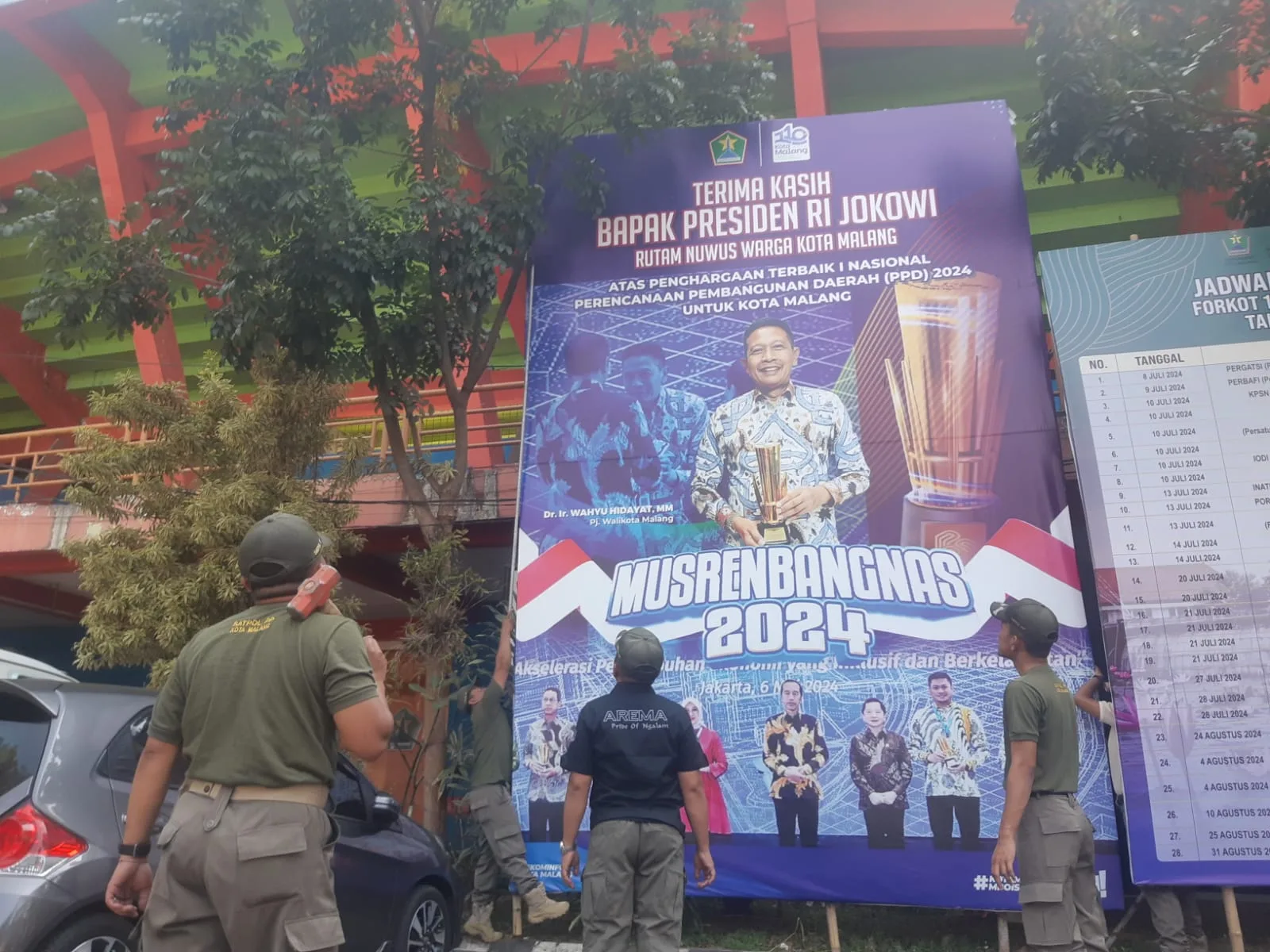 Gambar Wahyu Hidayat
