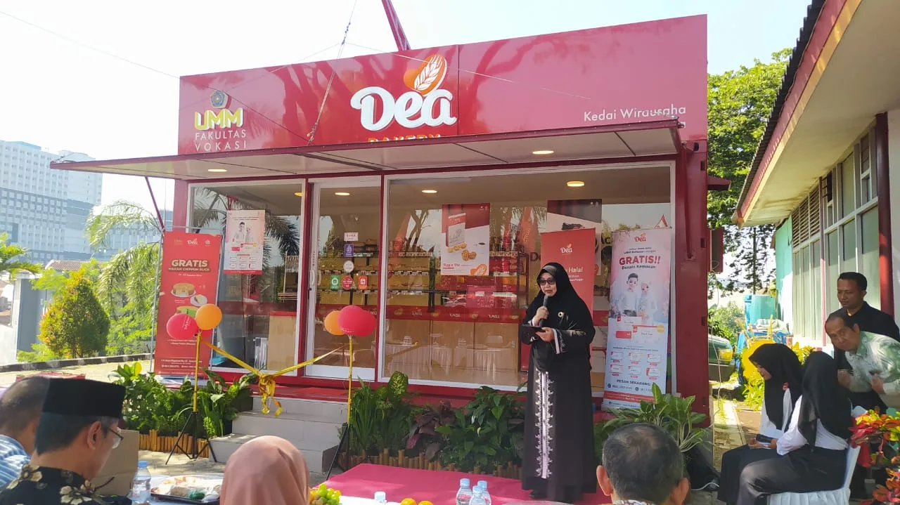 CEO Dea Bakery 