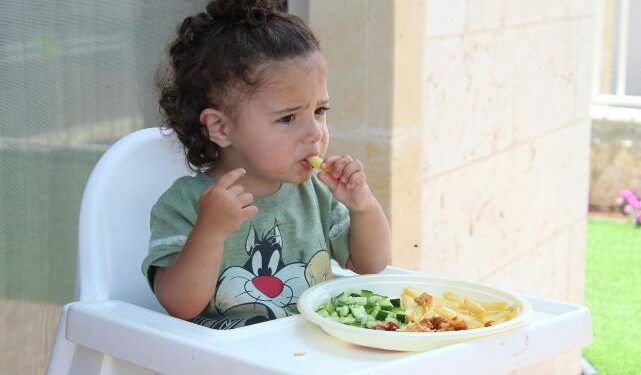 Ilustrasi: Menambah nafsu makan anak. Foto/Pixabay