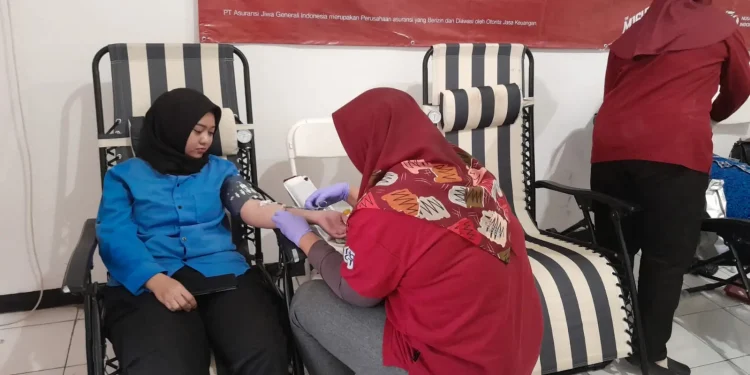 donor darah