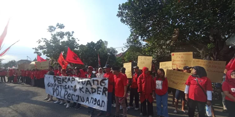 PDI Perjuangan Kabupaten Malang