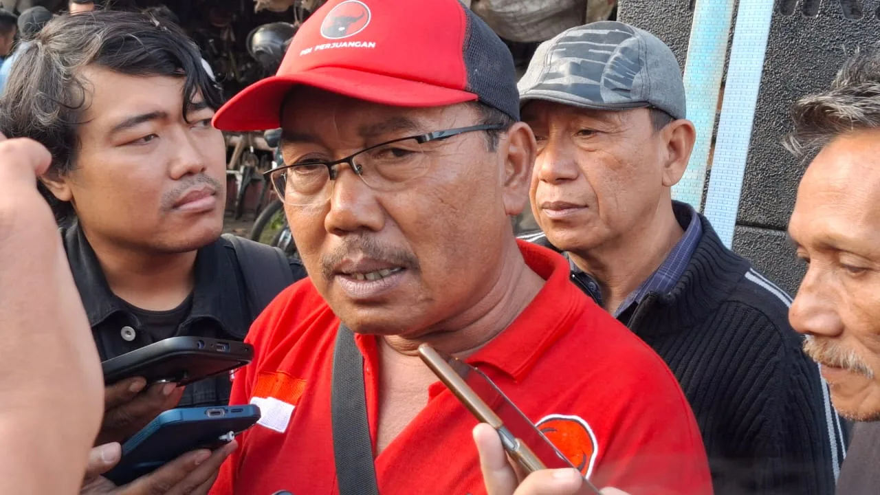 Ketua PDI Perjuangan Kabupaten Malang