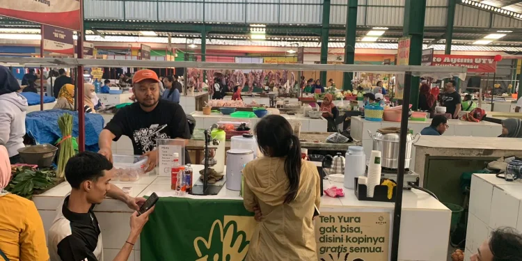 Kopi gratis
