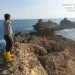 terseret arus