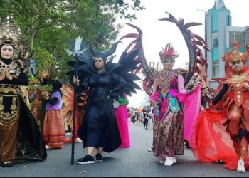 Karnaval Malang Raya