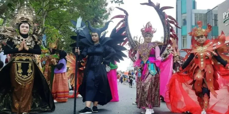 Karnaval Malang Raya