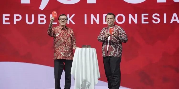 Paspor Indonesia