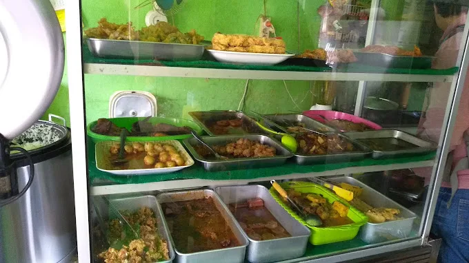 Warung Nasi A2