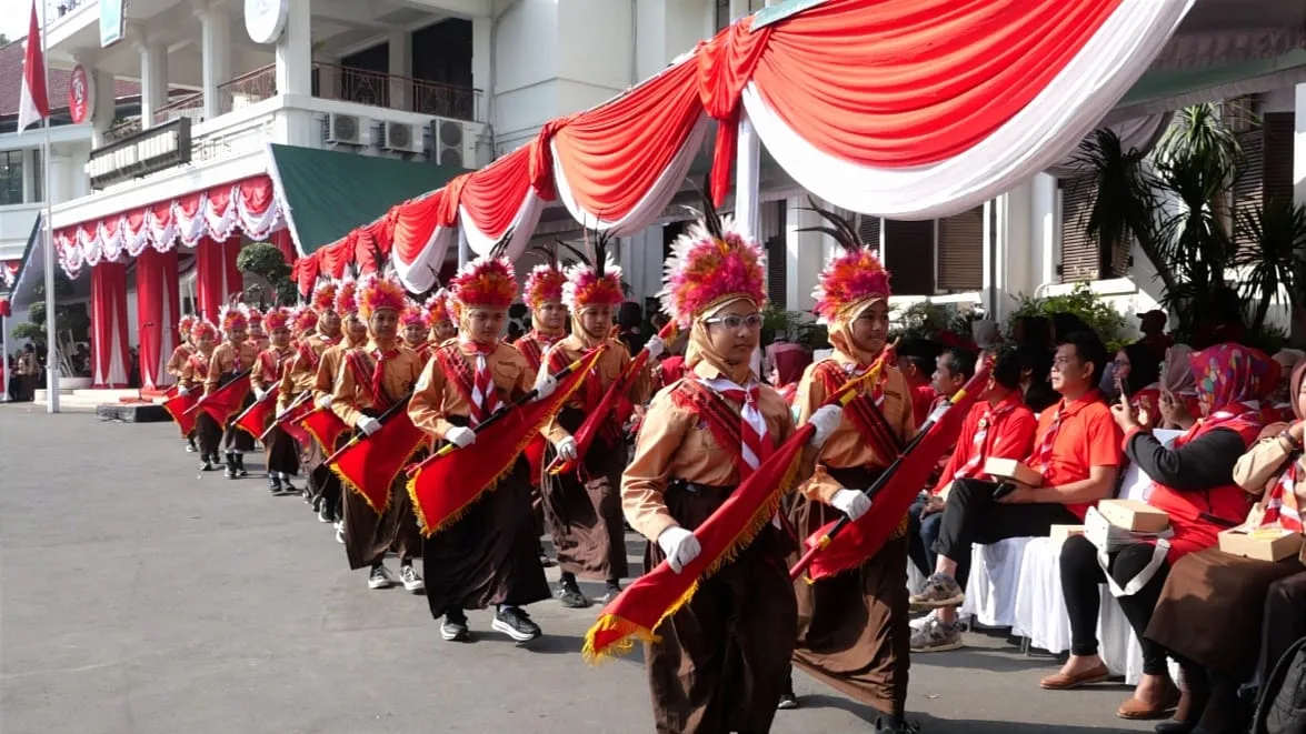 Senam Tongkat