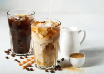 Kopi panas dan dingin