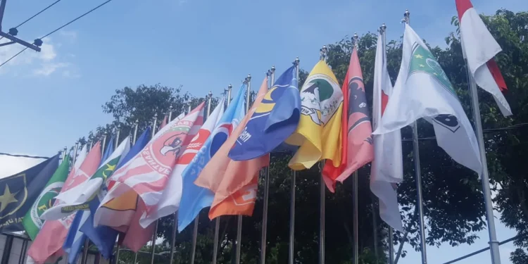 Parpol Kota Malang