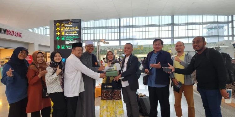 Unisma dan UB di Brunei Darussalam