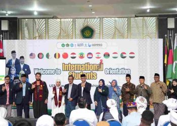Mahasiswa Asing UIN Malang