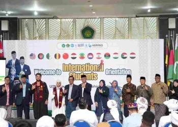 Mahasiswa Asing UIN Malang