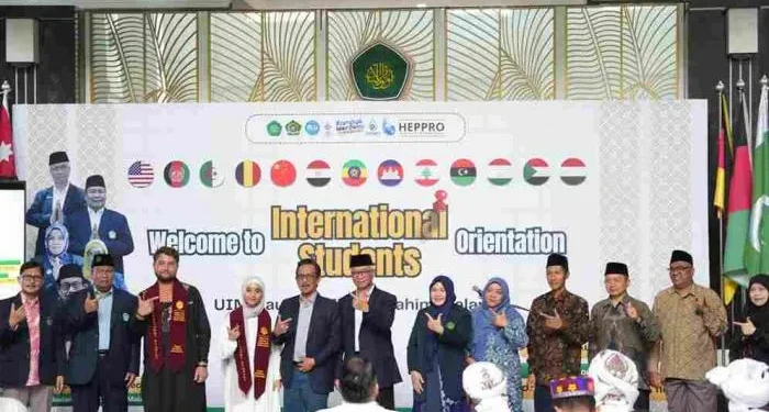 Mahasiswa Asing UIN Malang