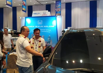 BCA - Banjir Diskon KPR hingga Kredit Mobil di BCA Expo 2024 di KDS Araya Malang