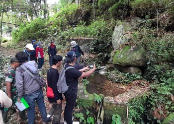 Perlu Intervensi Darurat! 302 Mata Air di Kota Batu Terancam Alami Penurunan Kualitas