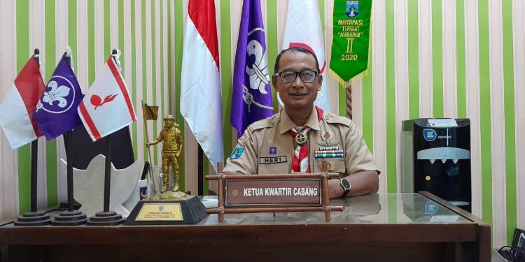 Gerakan Pramuka