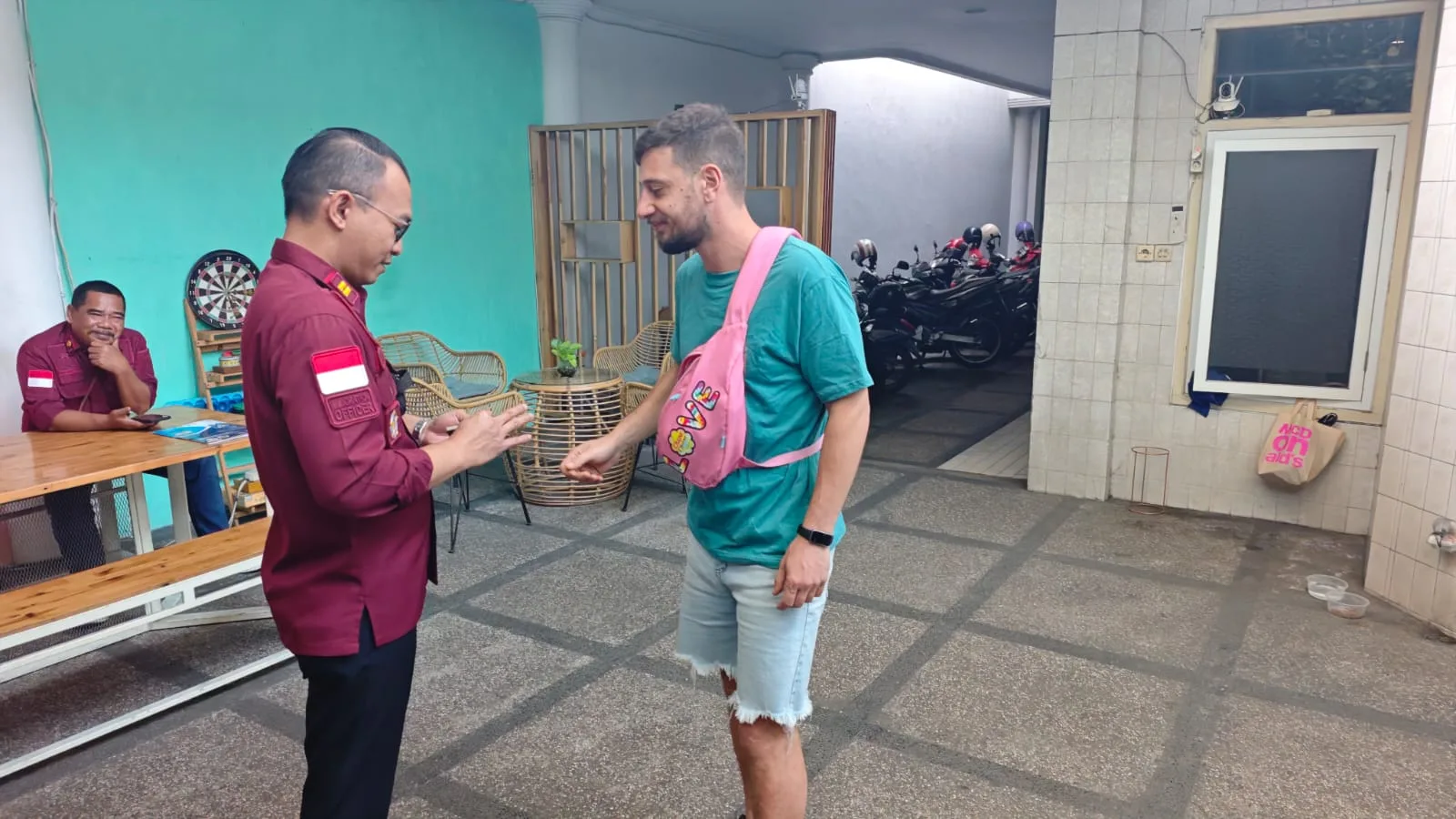 Imigrasi Kelas I TPI Malang
