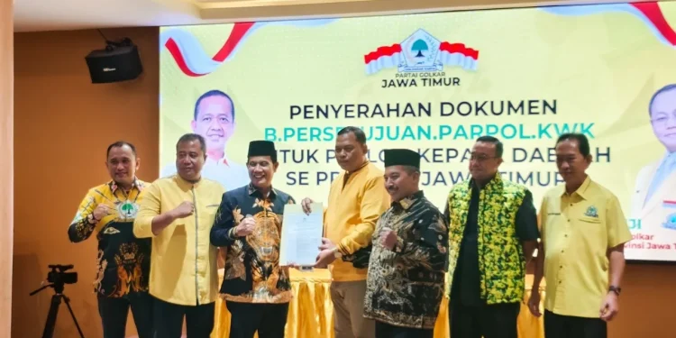 Gunawan Hs dan Umar Usman.