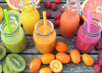 Minuman alami