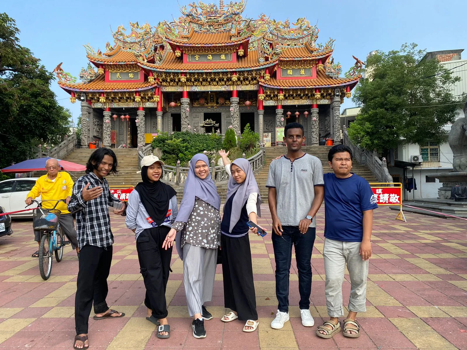 Program Student Exchange.