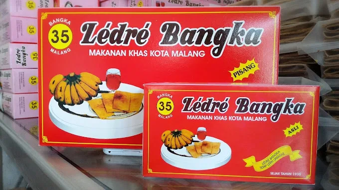 Ledre Pisang