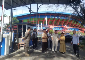 Layanan Parkir