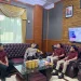 Kepala Kantor Imigrasi Malang, Anggoro Widjanarko, kunjungi Polres Probolinggo Kota pada Kamis, 01 Agustus 2024. Foto/dok. Kantor Imigrasi Malang