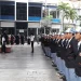 Semarak puncak peringatan Hari Kemerdekaan RI ke-79 di SMKN 2 Malang. /Foto: Tugumalang.id/Bagus Rachmad Saputra.