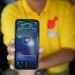 Stabilitas jaringan provider IM3 di Kota Malang. (Foto/dok.)